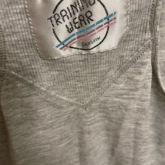 Danskin Activewear Training Wear Leotard XL NWT - Picture 5 of 9